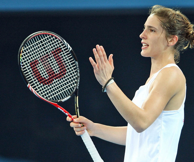 Brisbane International 2010 – Day 6