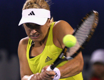 Sabine Lisicki fällt wohl länger aus