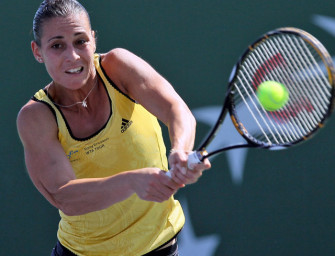 Titelverteidiger Italien erneut im Fed-Cup-Finale