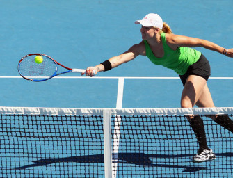 Italien und USA stehen im Fed-Cup-Finale