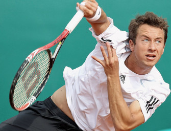 Kohlschreiber trifft in Rom auf Nadal