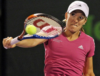 Nach Comeback: Henin nimmt Wimbledon ins Visier