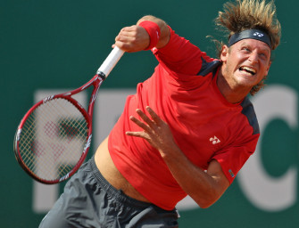 Nalbandian beim World Team Cup dabei