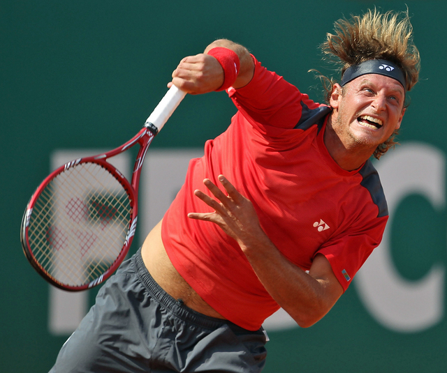 ATP Masters Series Monte Carlo – Day Five