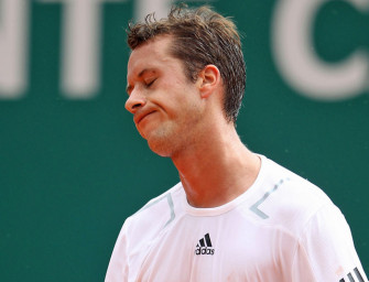 Kohlschreiber ohne Chance gegen Nadal
