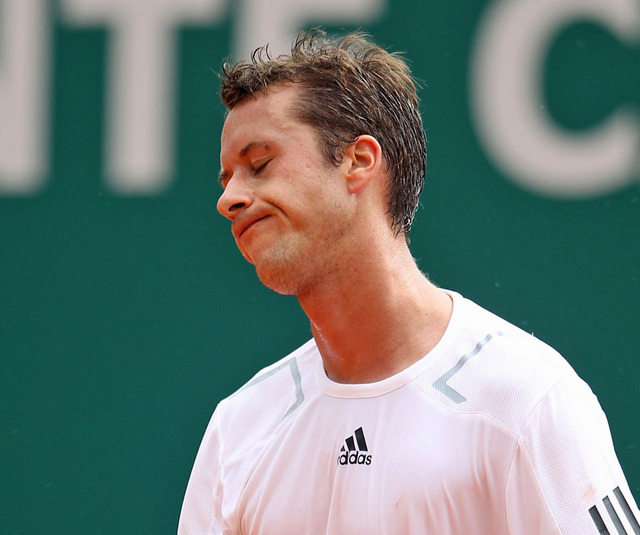 ATP Masters Series Monte Carlo – Day Five