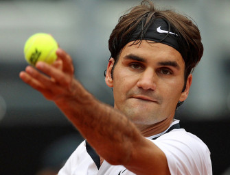 Federer führt Teilnehmerfeld in Halle an