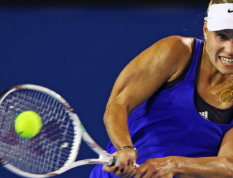 Kerber-Aus im Viertelfinale