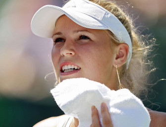 Stuttgart: Topgesetzte Wozniacki ausgeschieden