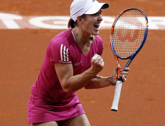 Henin und Stosur in Stuttgart im Finale