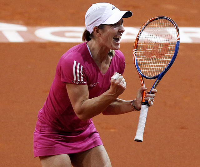 Porsche Tennis Grand Prix – Day Six