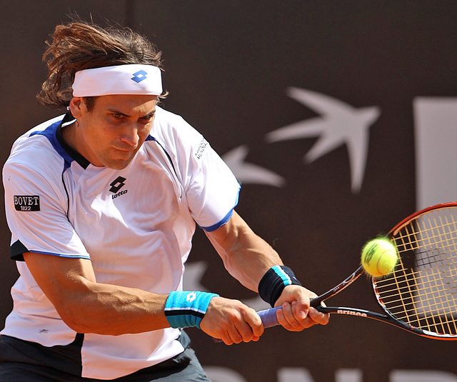 ATP Masters Series: Rome – Day Seven