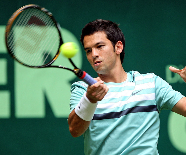 Gerry Weber Open – Day 2