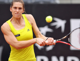 Petkovic scheitert nach großem Kampf