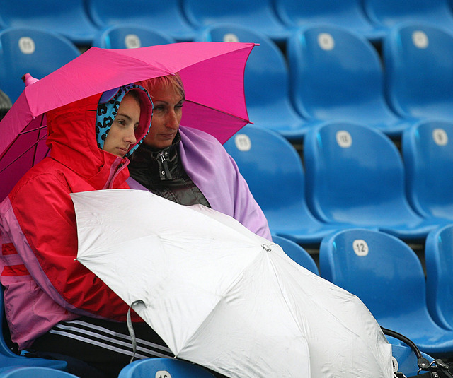 BMW Tennis Open 2010 – Day 4