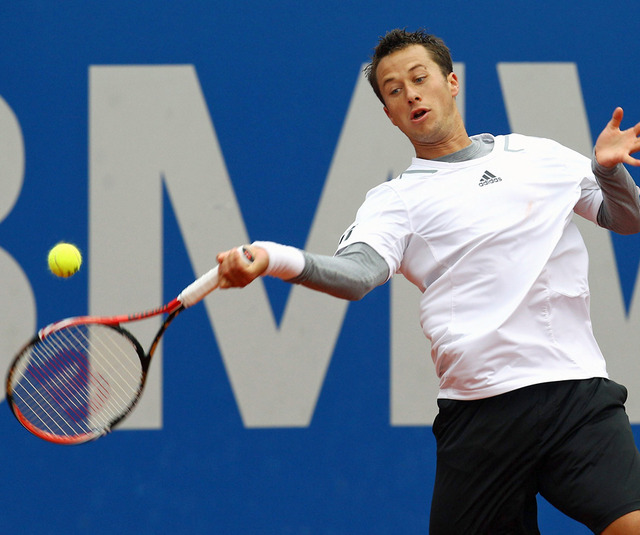 BMW Tennis Open 2010 – Day 4