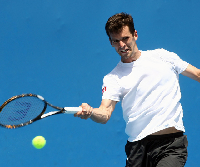 2010 Australian Open – Day 1