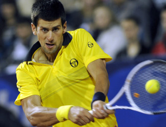 Djokovic muss Masters-Turnier in Madrid absagen