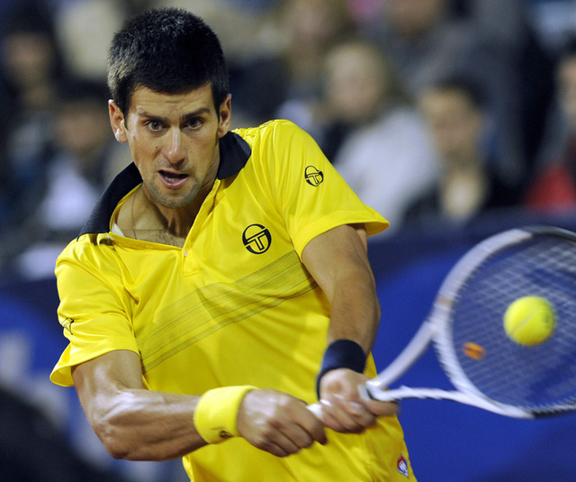 TENNIS-SRB-ATP-DJOKOVIC