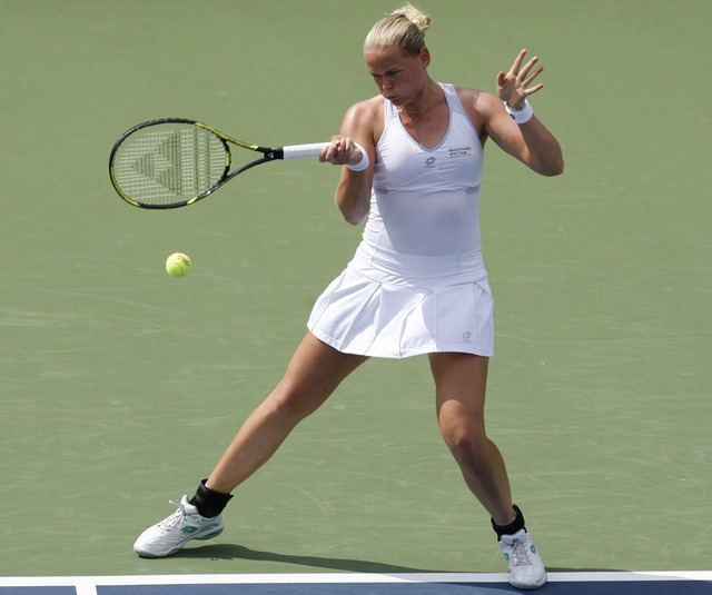 Western & Southern Financial Group Women’s Open Day 1