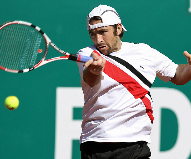 TENNIS-ATP-MASTERS-MONTE CARLO