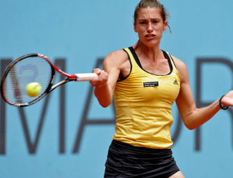 Petkovic zieht in Runde drei ein