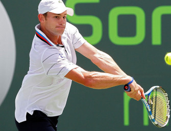 Roddick sagt Start beim Masters in Madrid ab