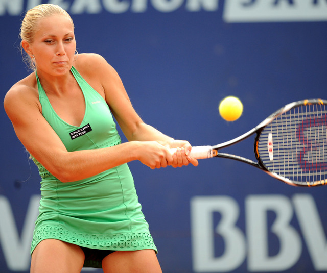 TENNIS-WTA-COLOMBIA-UKR-COL