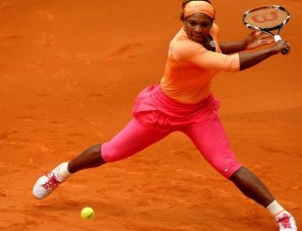 Serena Williams scheitert in Madrid an Petrowa