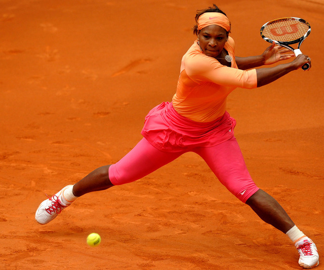 Mutua Madrilena Madrid Open – Day Five