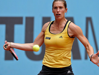 Petkovic scheitert im Achtelfinale von Madrid