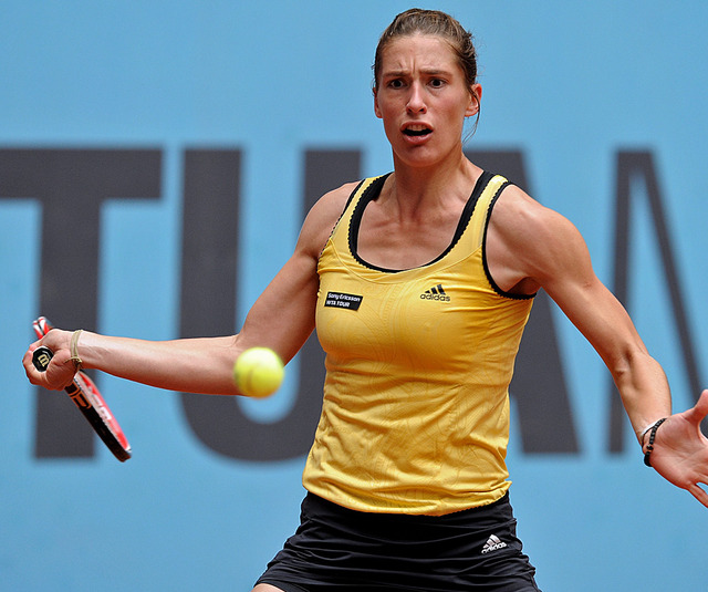 Mutua Madrilena Madrid Open – Day Four
