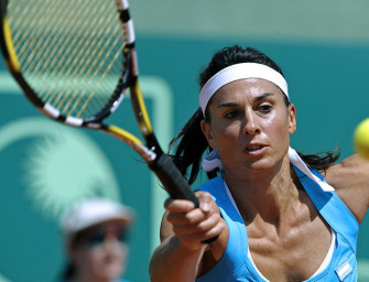 Wegbegleiterin von Graf: Gabriela Sabatini wird 40