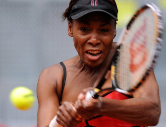 Venus Williams spaziert ins Finale von Madrid