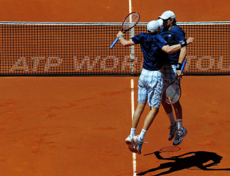 USA ohne Bryan-Zwillinge gegen Australien