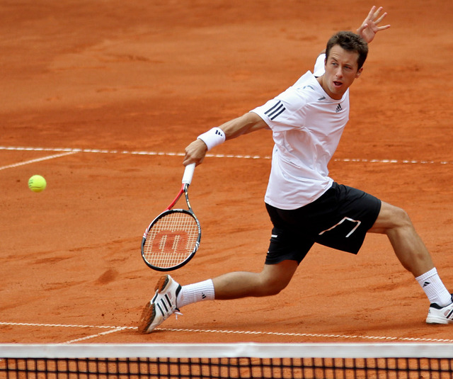 ARAG World Team Cup – Day 2