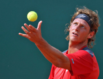 Nalbandian gibt French Open eine Absage