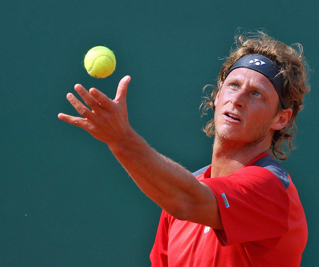 ATP Masters Series Monte Carlo – Day Five