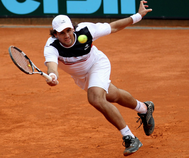 ARAG World Team Cup – Day 4