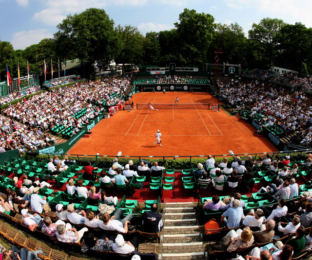 ARAG World Team Cup – Day 6