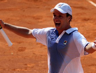 Argentinien gewinnt den Arag World Team Cup
