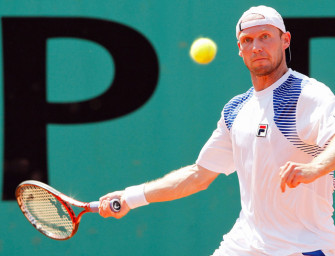 Schüttler verliert Auftaktmatch der French Open