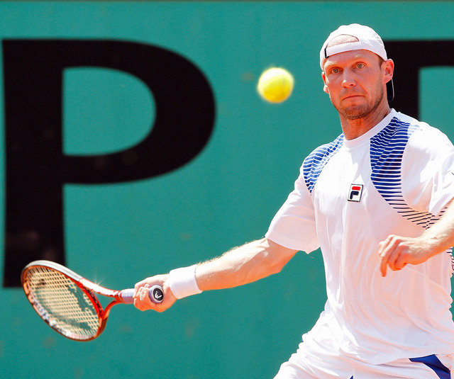 2010 French Open – Day One