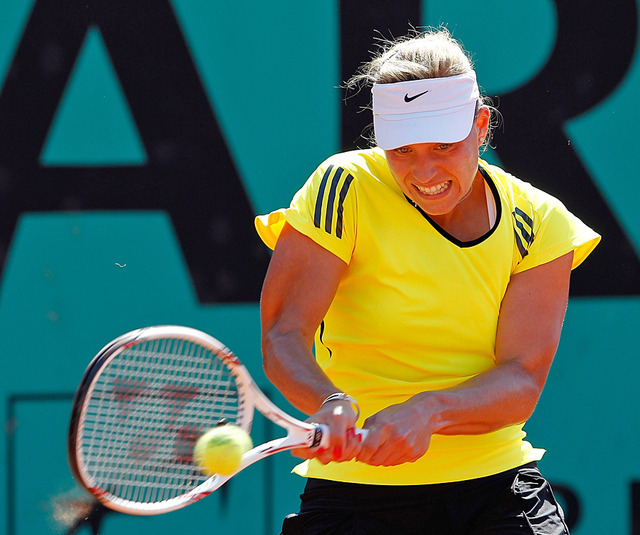 2010 French Open – Day One