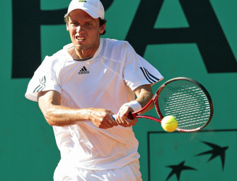 Kamke bei French Open überraschend in Runde zwei