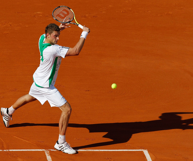 2010 French Open – Day One