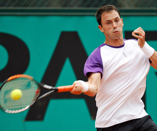 2010 French Open – Day Three