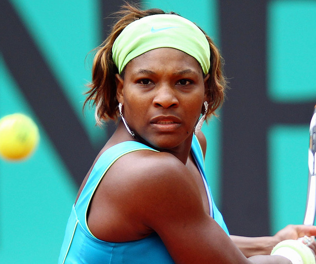 2010 French Open – Day Nine