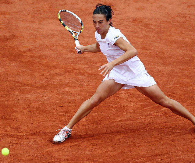 2010 French Open – Day Ten