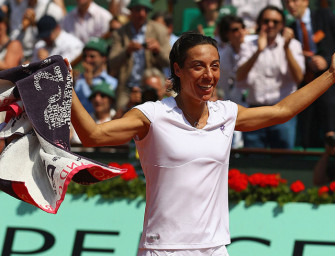 Schiavone erreicht French-Open-Finale